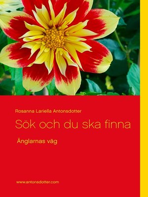 cover image of Sök och du ska finna